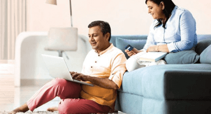 Credit Card against FD