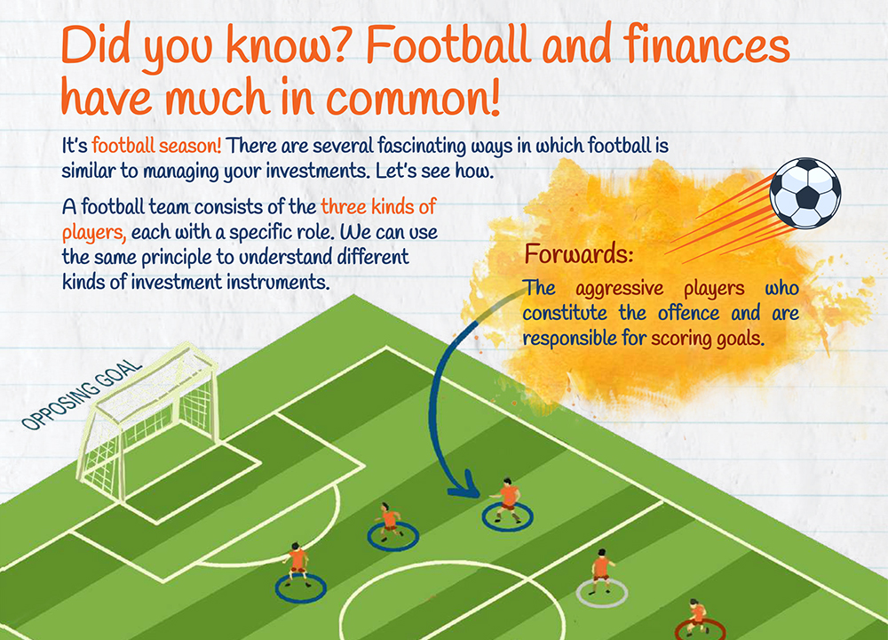 Learn financial football this season!