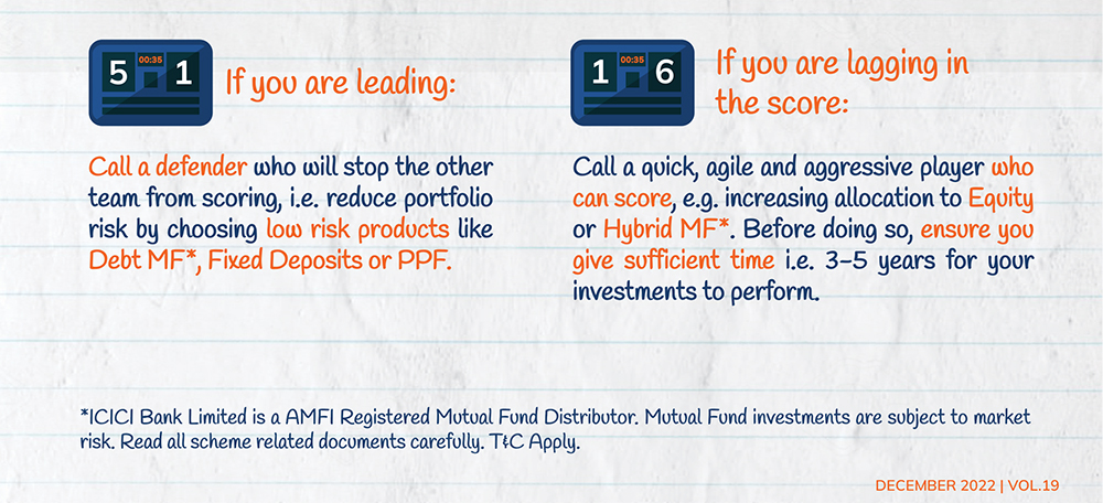 Select the right substitute