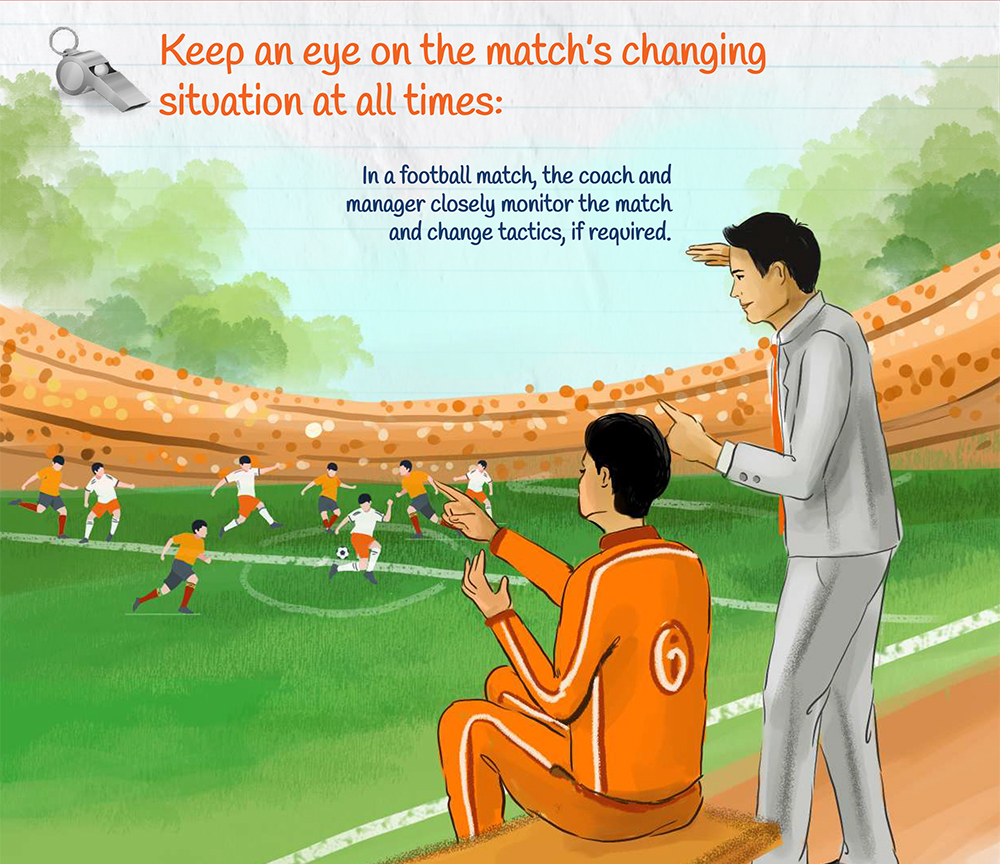 match’s changing situation