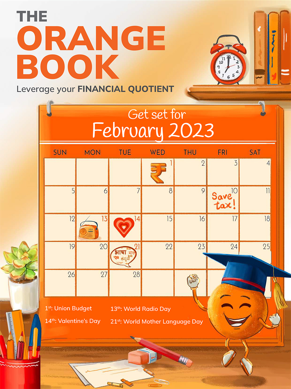 The Orange Book