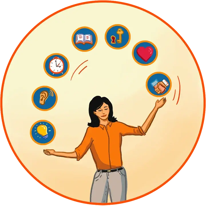 Develop transferable skills