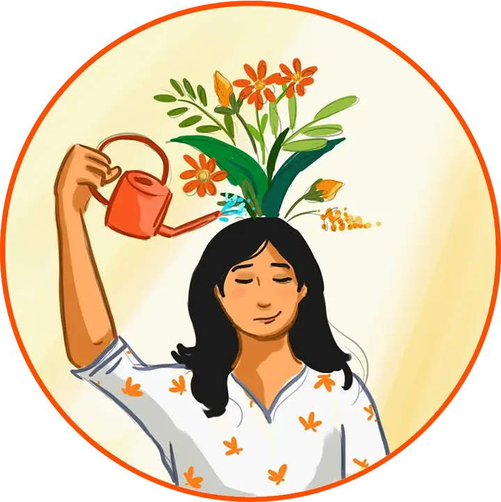 Cultivate a growth mindset