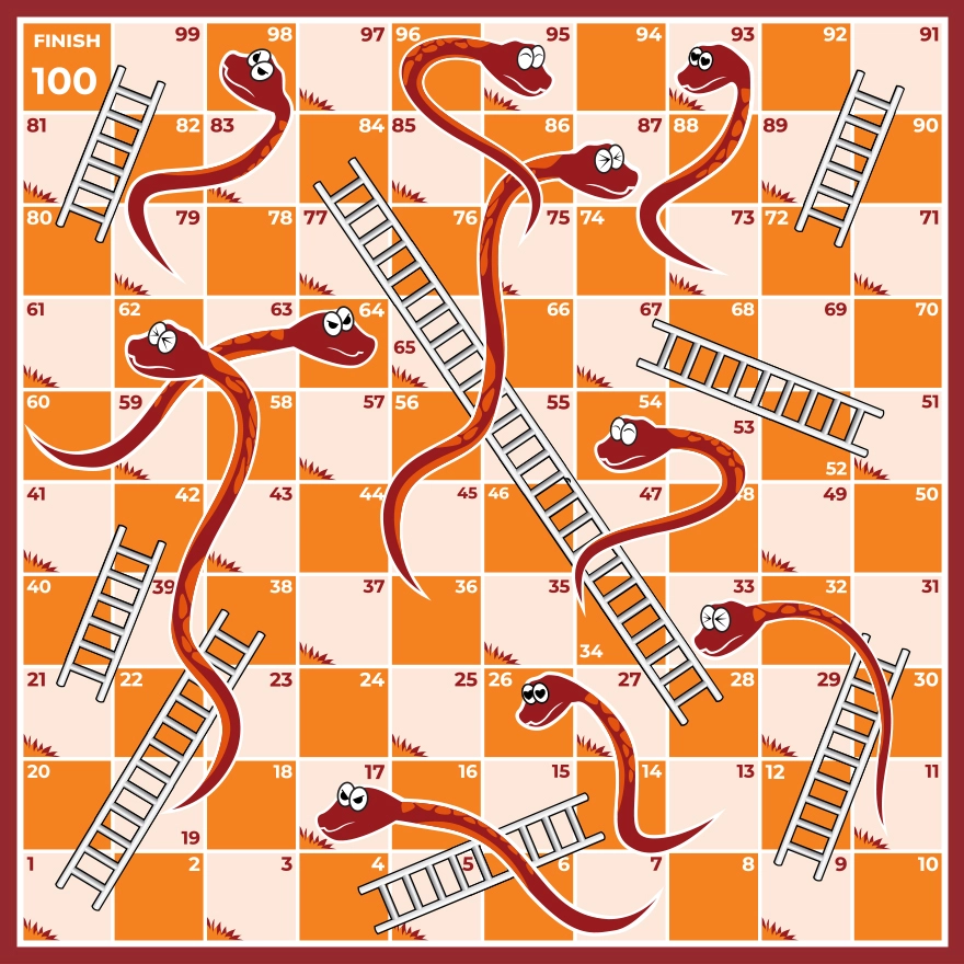 Snake Ladder