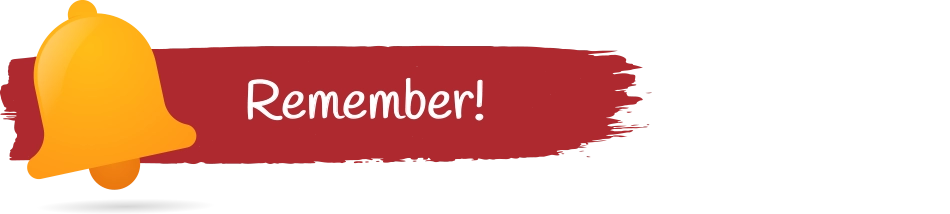 Remember!