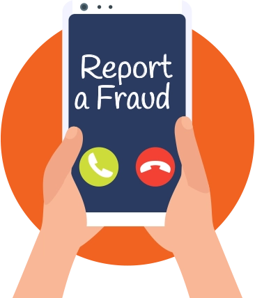 Report a Fraud
