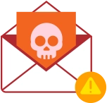 Do not click suspicious courier links: