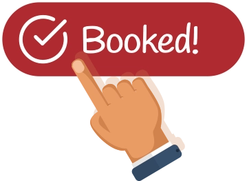 Booked!