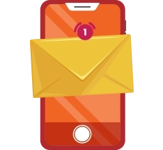 Enable SMS/e-mail alerts for transactions.