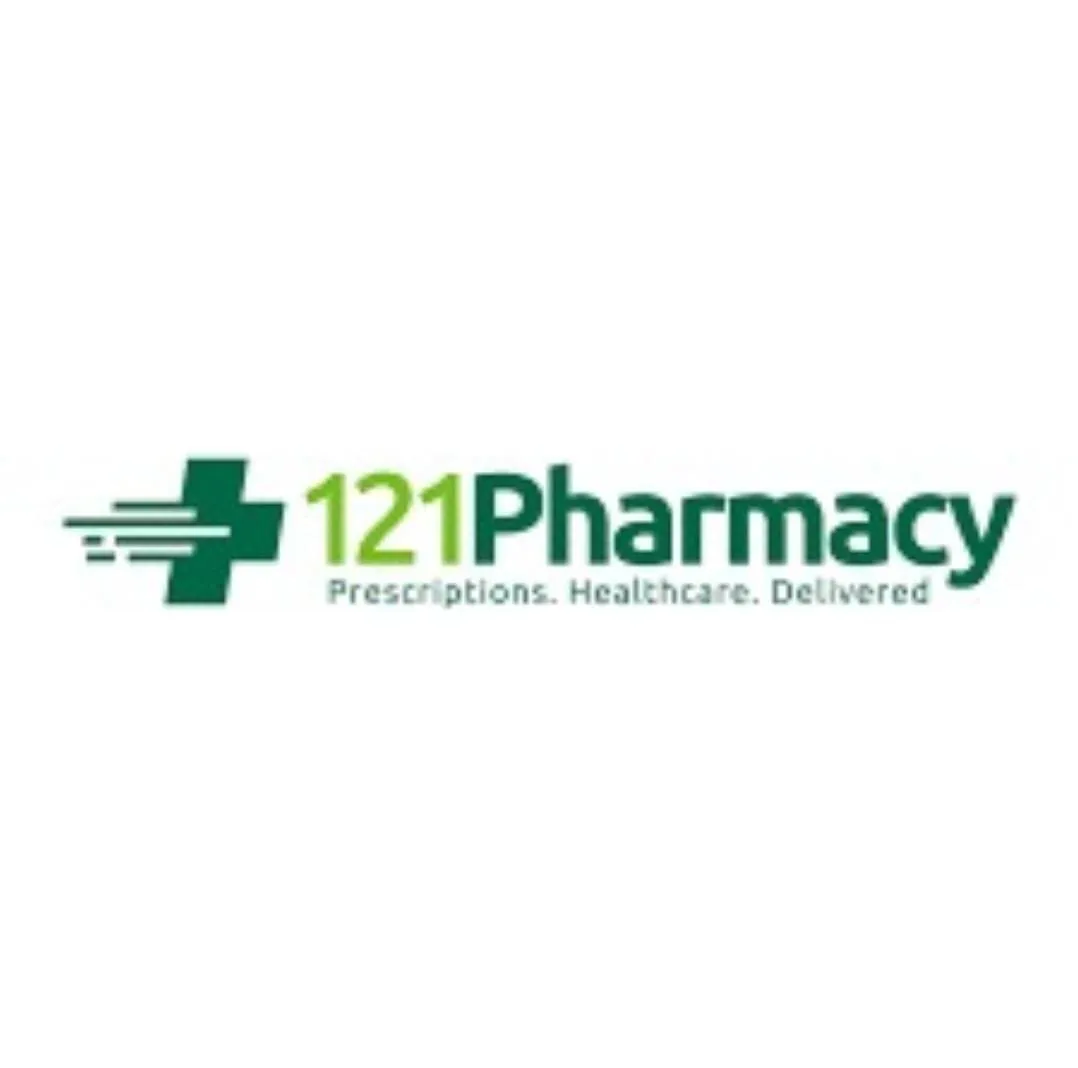 15% off at 121 Pharmacy