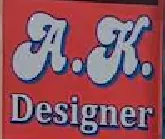 15% off at A.K. Designer