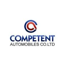 Up to 20% off at Competent Automobiles Co. Ltd.