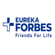 Up to ₹5,000 off at Eureka Forbes