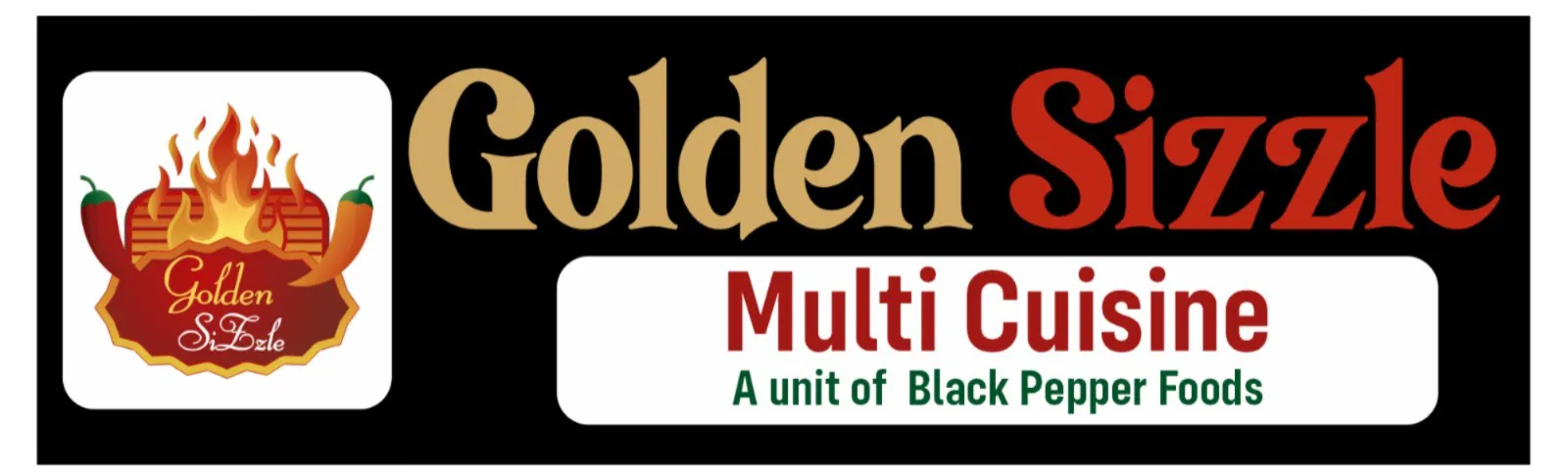 10% off at Golden Sizzle
Minimum order: ₹700