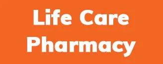 10% off at Life Care Pharmacy
Valid on medicines.