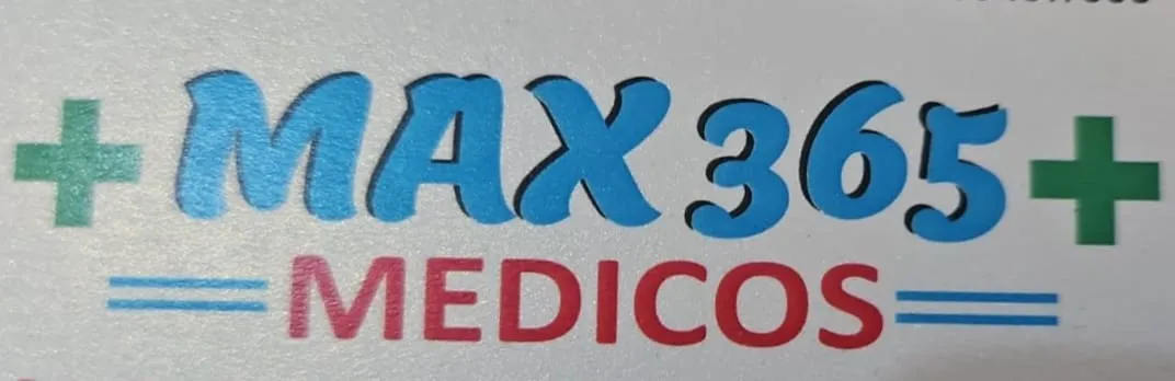 15% off at Max 365 Medicos