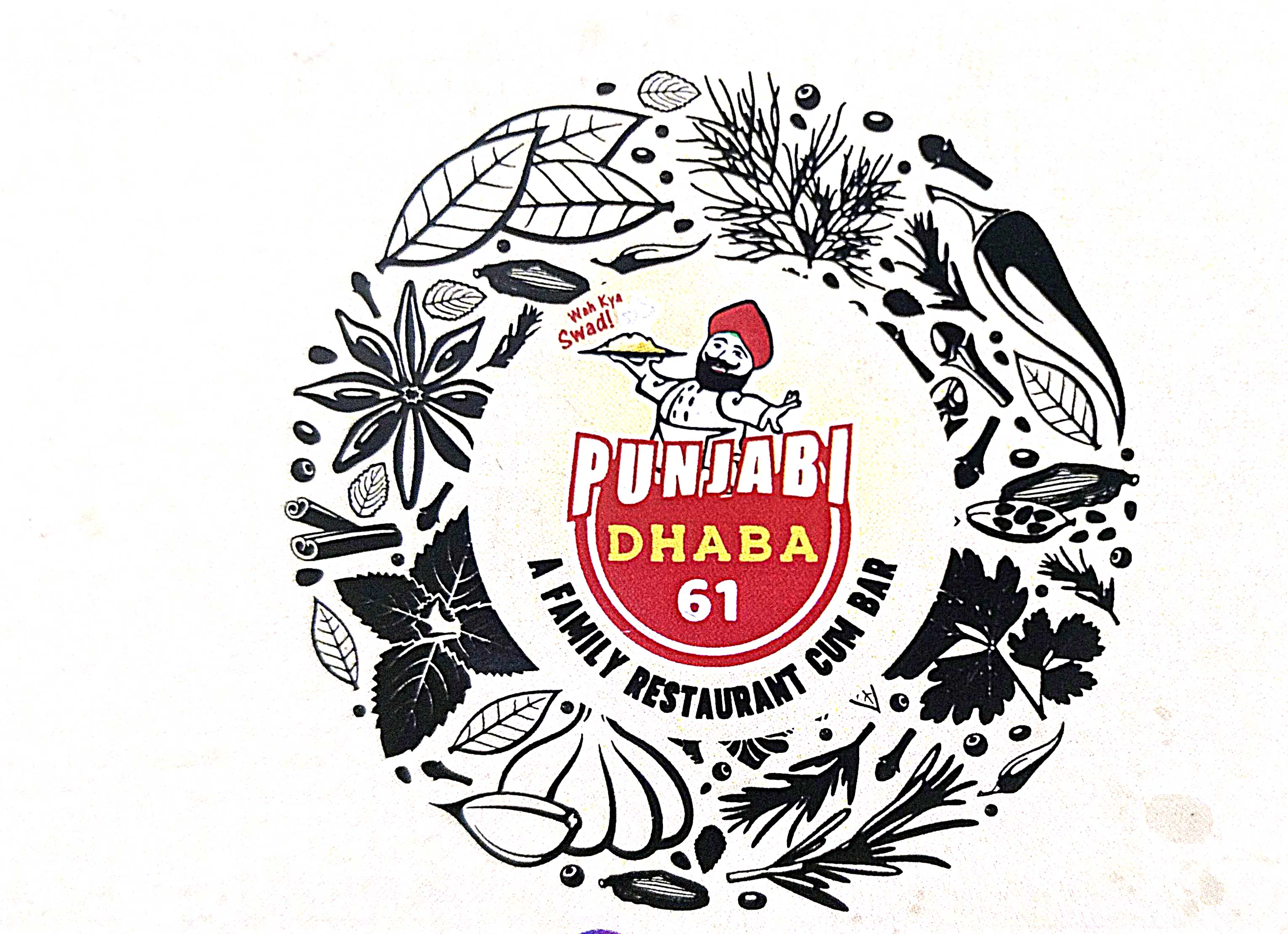 20% off at Punjabi Dhaba 61
Minimum order: ₹300
