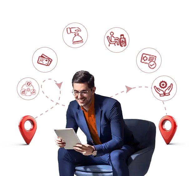 ICICI Bank NRI Select Banking