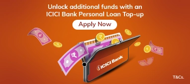 Top-up your existing Personal Loan in just a few easy steps