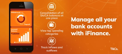 Introducing iFinance on ICICI Bank’s Corporate Internet Banking