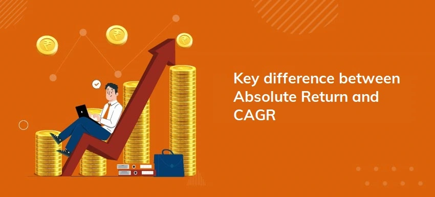 Absolute Return vs CAGR