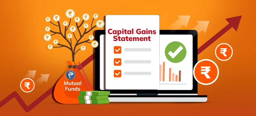How To Get Capital Gains Statement