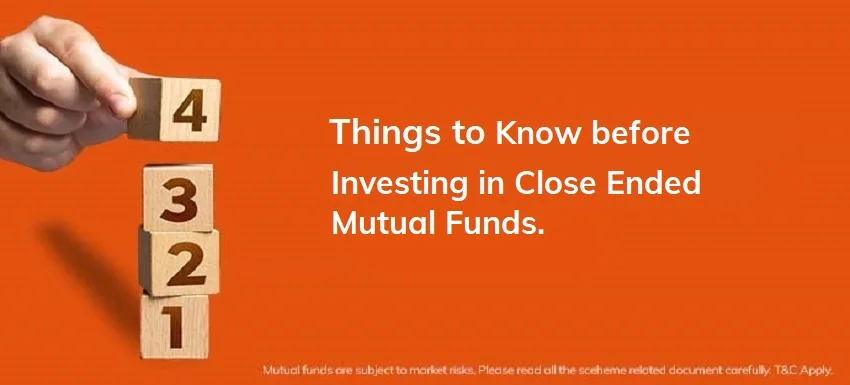 Closed-Ended Mutual Funds