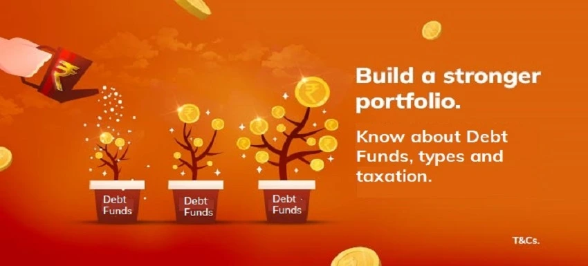 Debt Mutual Fund Taxation