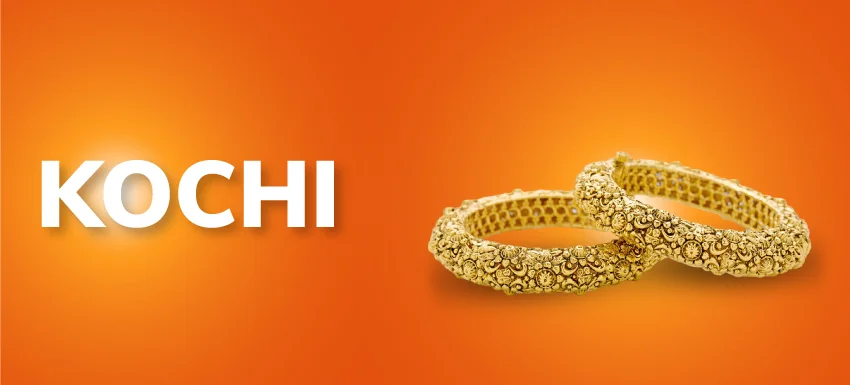 Gold loan in Kochi  – Apply at competitive interest rates 