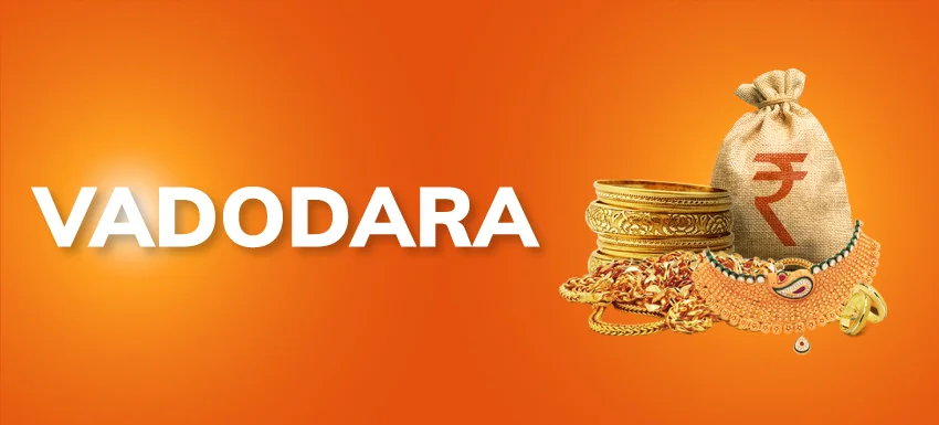 Gold Loan in Vadodara