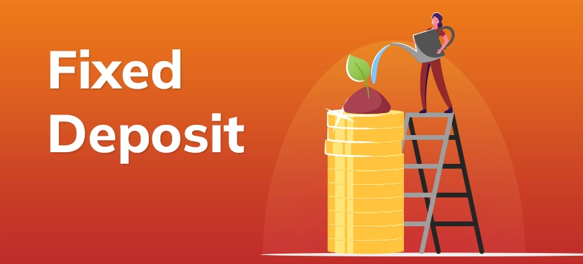 How is Fixed Deposit (FD) Interest Calculated?