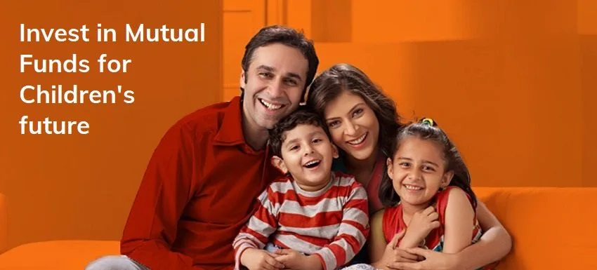 how to invest in children mutual fund