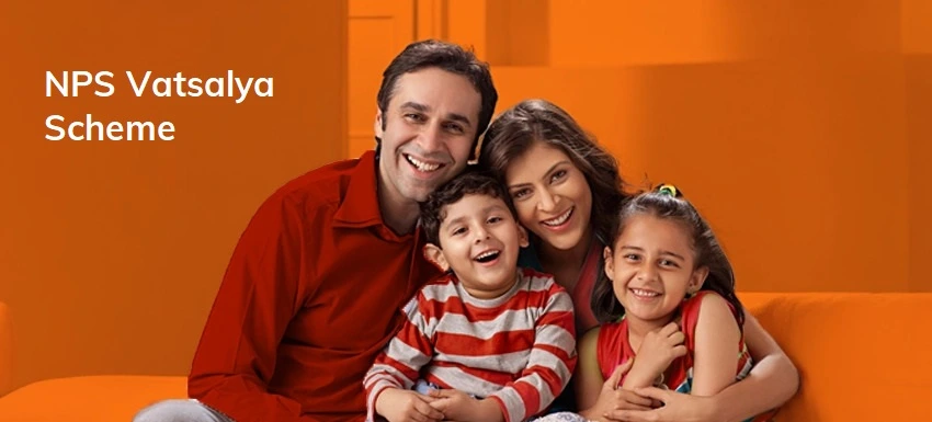 NPS Vatsalya Scheme