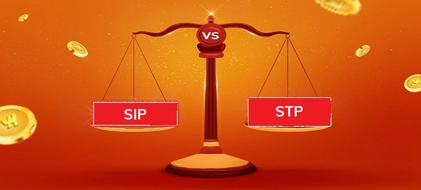 Difference Between SIP And STP
