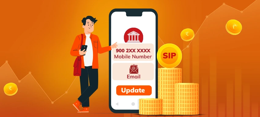 How to update your mobile number