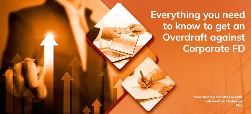 What is Overdraft Against Fixed Deposit FD and Its Benefits?