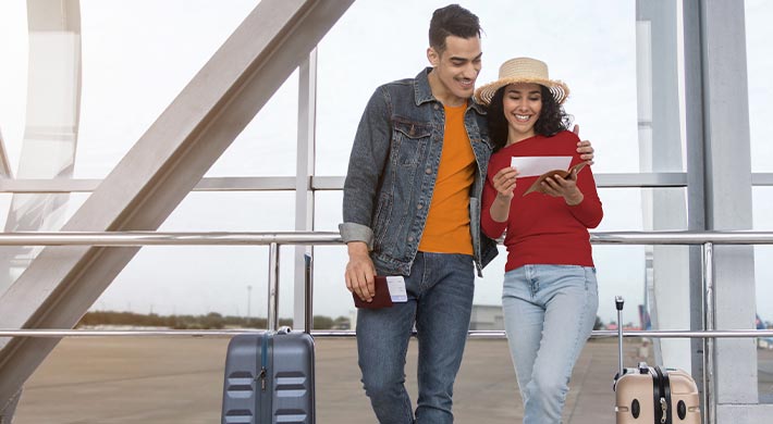 Preparedness to travel