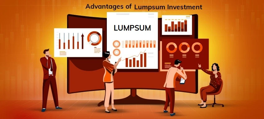 Lumpsum investment - One time mutual fund investment