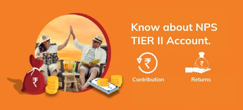 What is the NPS (National Pension System) Tier II Account