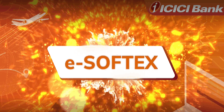 ICICI Bank eSoftex