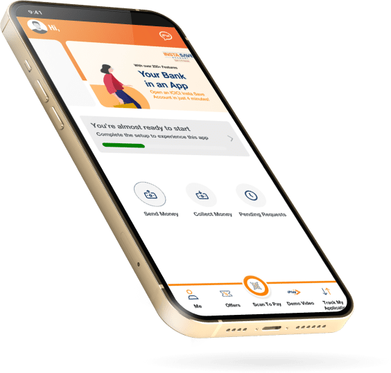 Retail Digital Banking