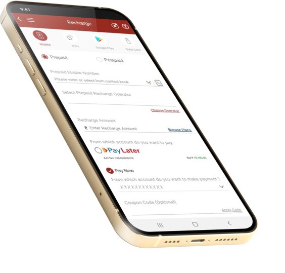 Retail Digital Banking