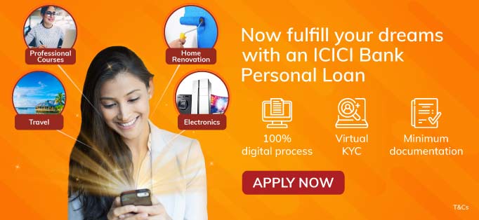 ICICI Bank Internet Banking