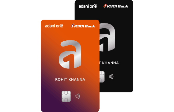 Adani One Credit Cards