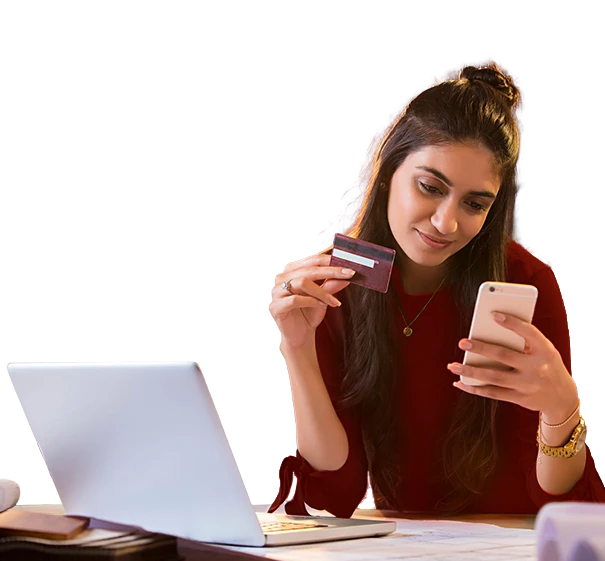 Apply Credit Card Online