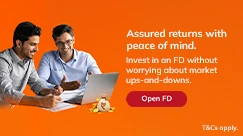 Fixed Deposit