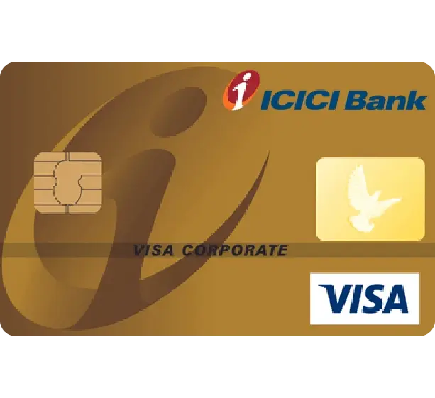Gold Corporate Card