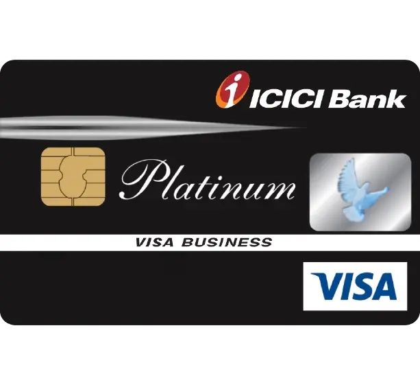 ICICI Bank Platinum Business