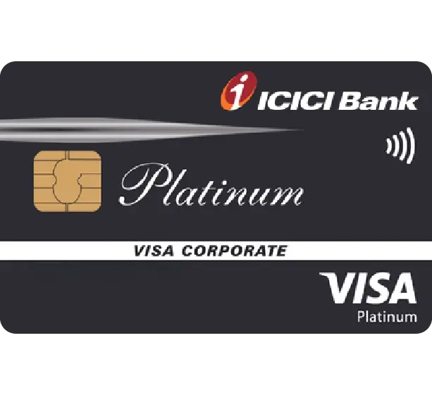Corporate Platinum Card