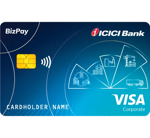 BizPay Prepaid Card